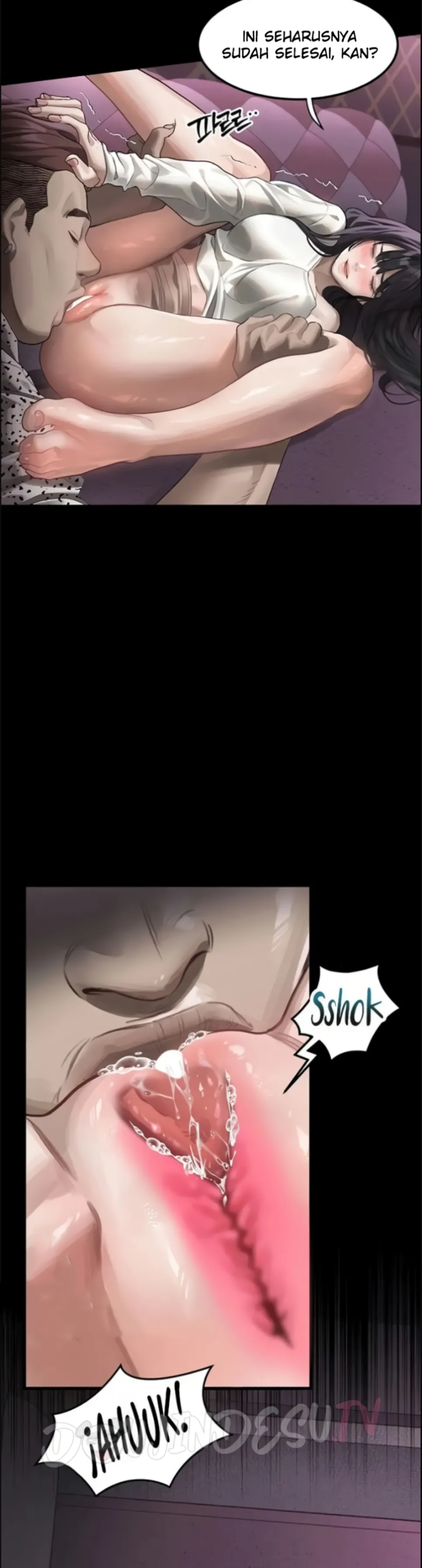 Dirty Talk - Chapter 10 7