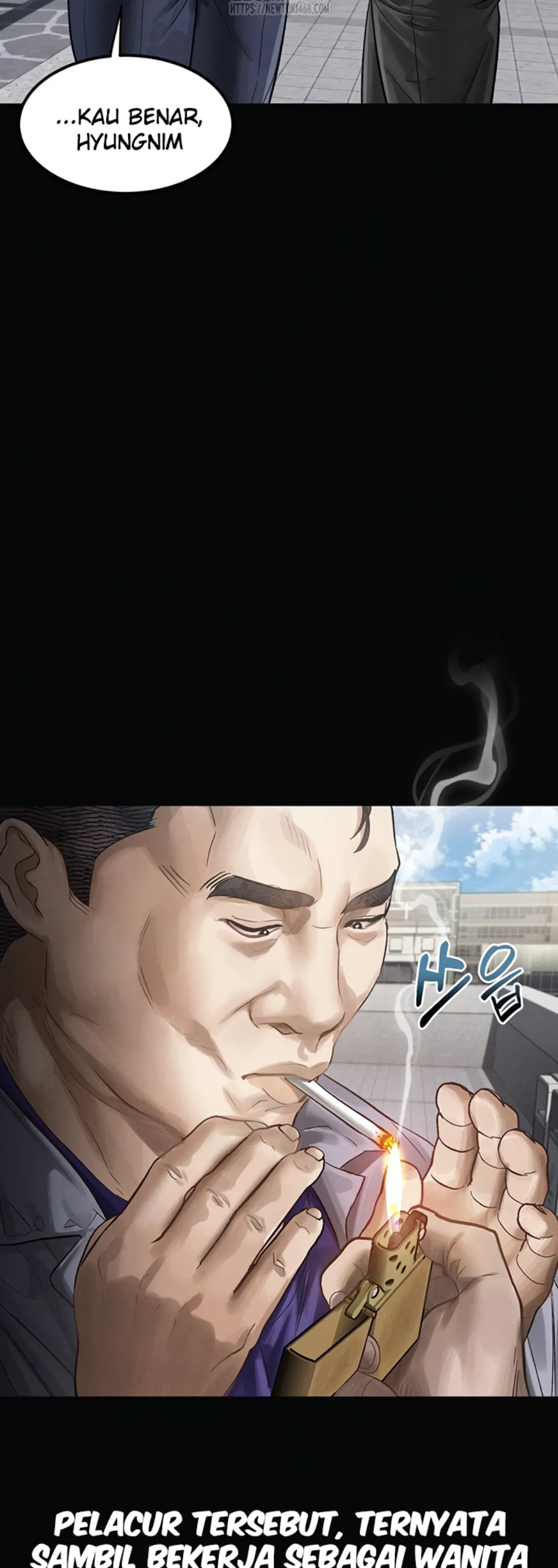 Dirty Talk - Chapter 15 36 Dirty Talk - Chapter 15 36