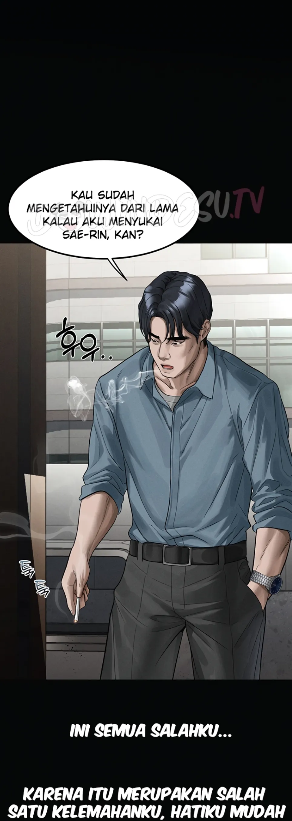 Dirty Talk - Chapter 15 34 Dirty Talk - Chapter 15 34