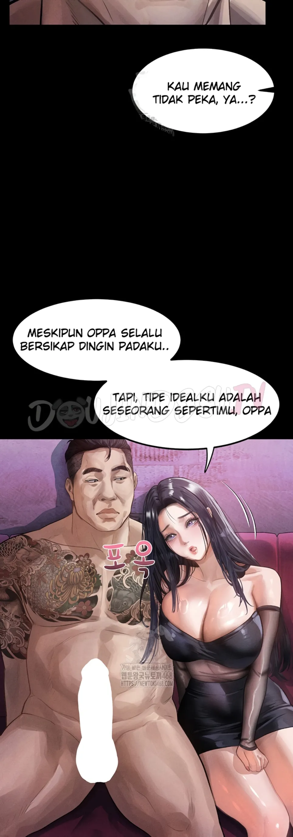 Dirty Talk - Chapter 15 11 Dirty Talk - Chapter 15 11