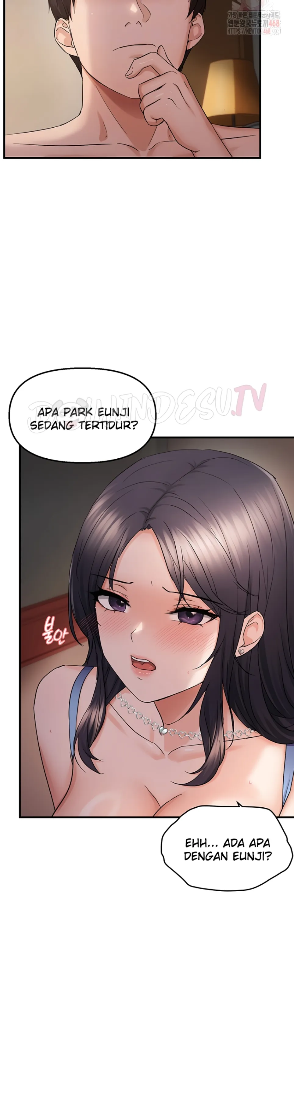 Disciplining the Top Delinquent Bitch Through a Random Chatting App - Chapter 44 8