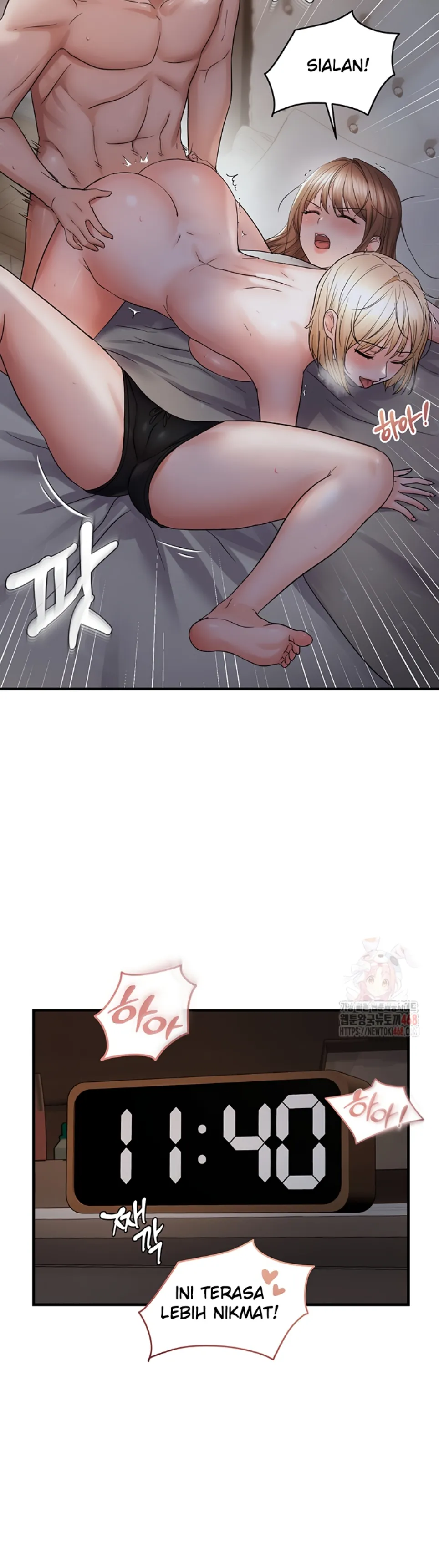 Disciplining the Top Delinquent Bitch Through a Random Chatting App - Chapter 44 22