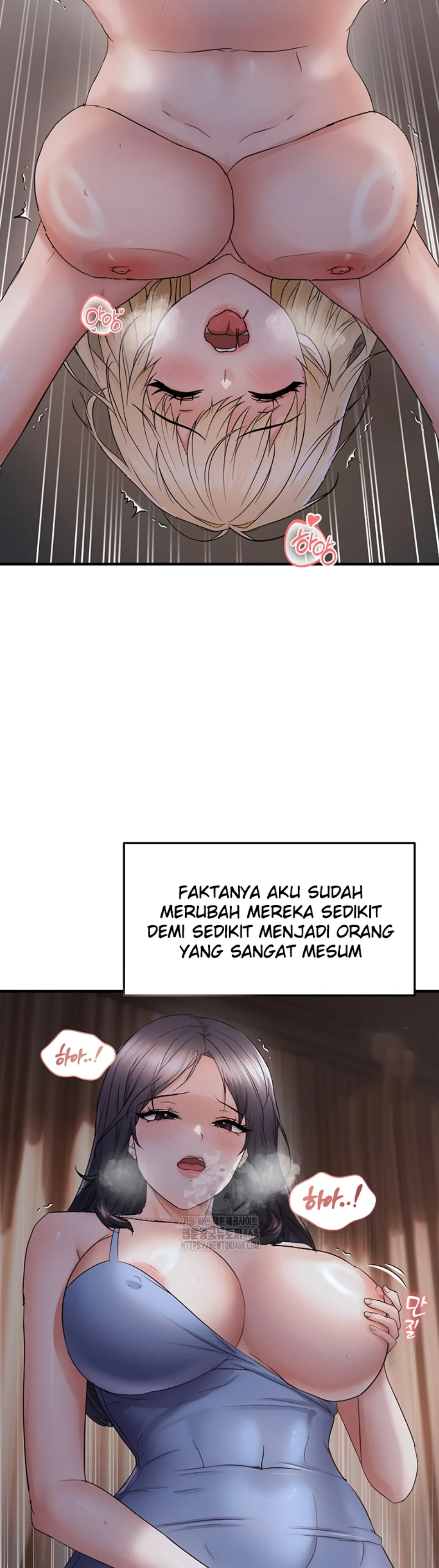 Disciplining the Top Delinquent Bitch Through a Random Chatting App - Chapter 44 20