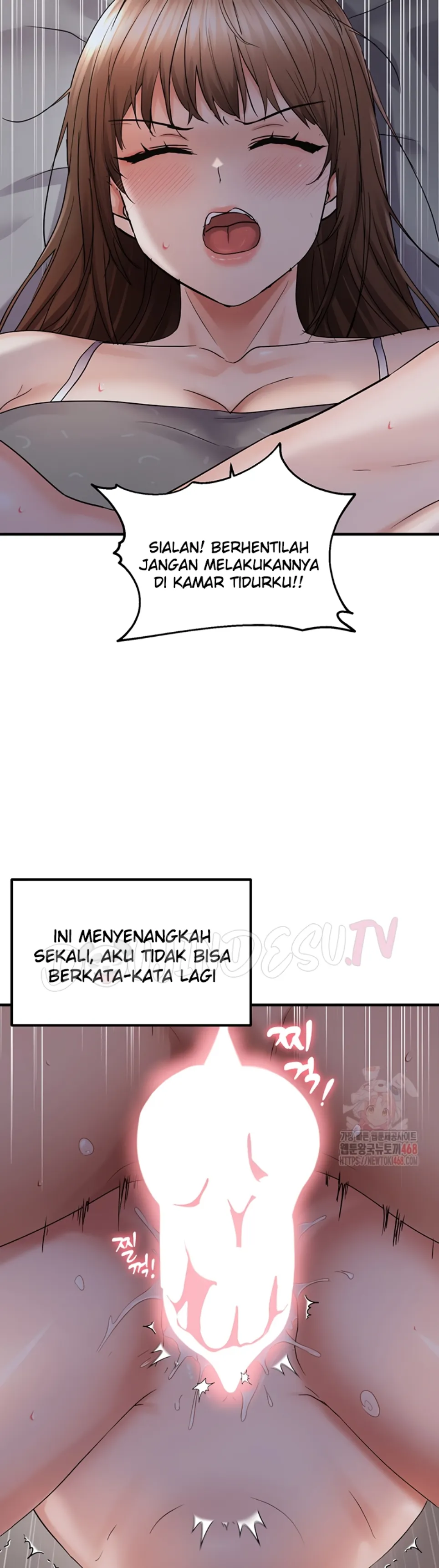 Disciplining the Top Delinquent Bitch Through a Random Chatting App - Chapter 44 19