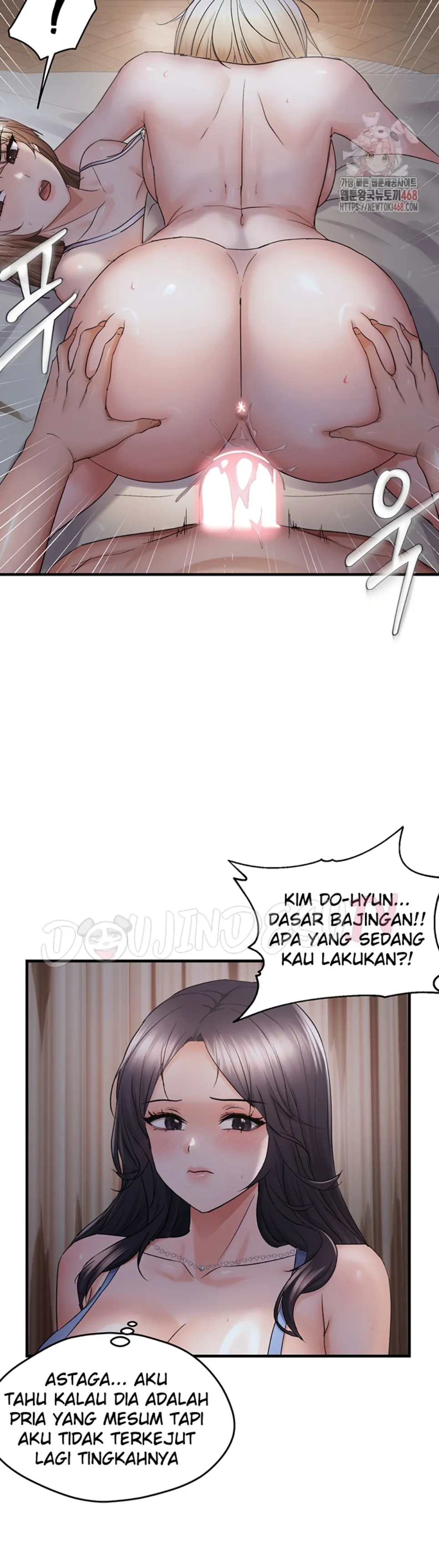 Disciplining the Top Delinquent Bitch Through a Random Chatting App - Chapter 44 13