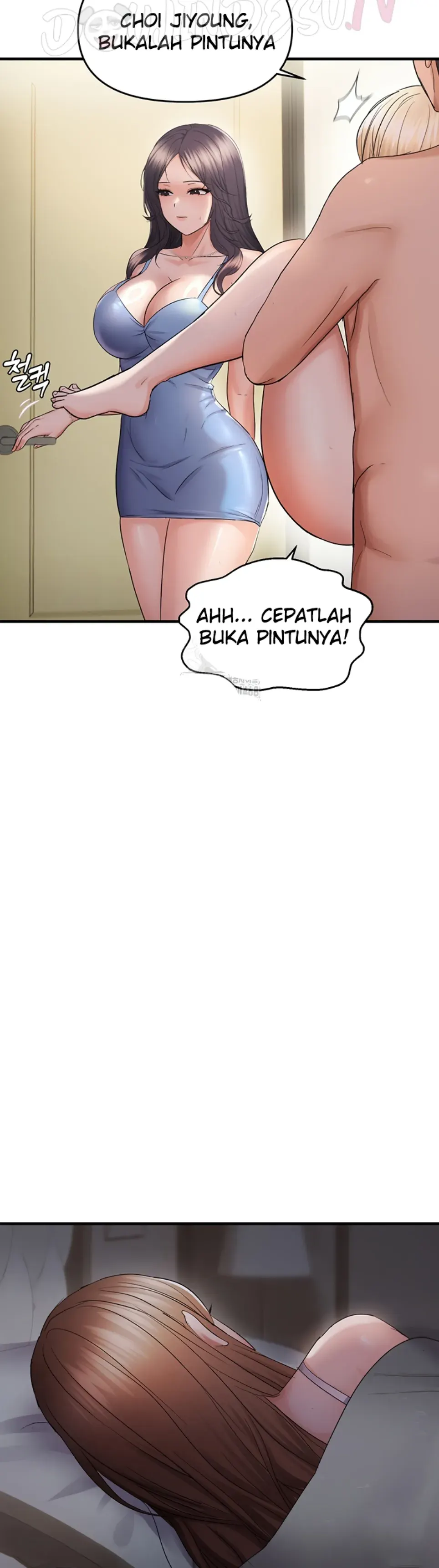 Disciplining the Top Delinquent Bitch Through a Random Chatting App - Chapter 44 10