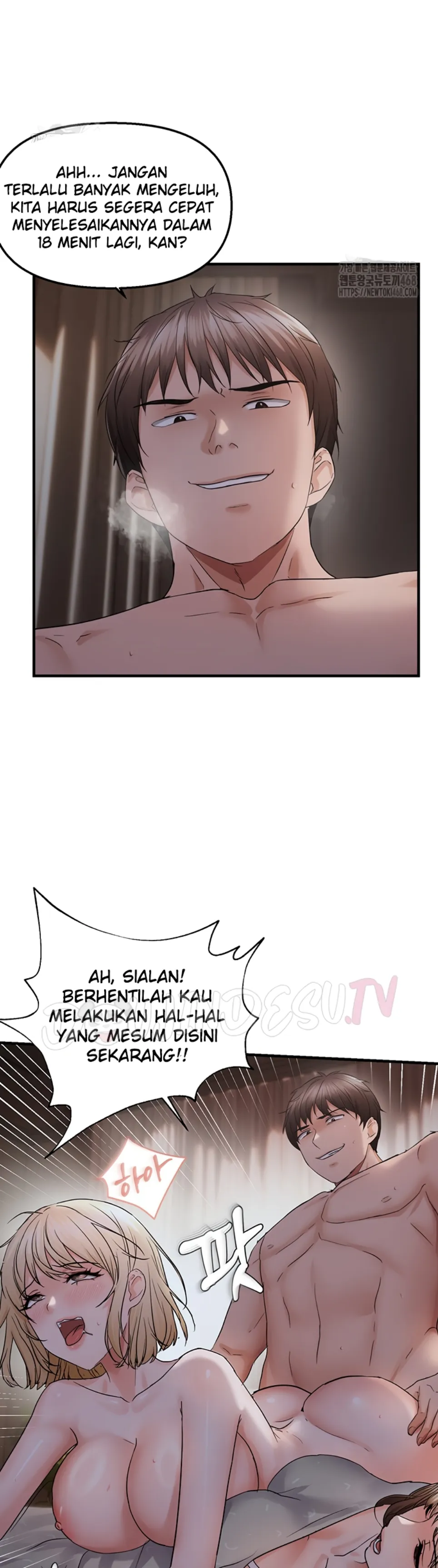 Disciplining the Top Delinquent Bitch Through a Random Chatting App - Chapter 44 14