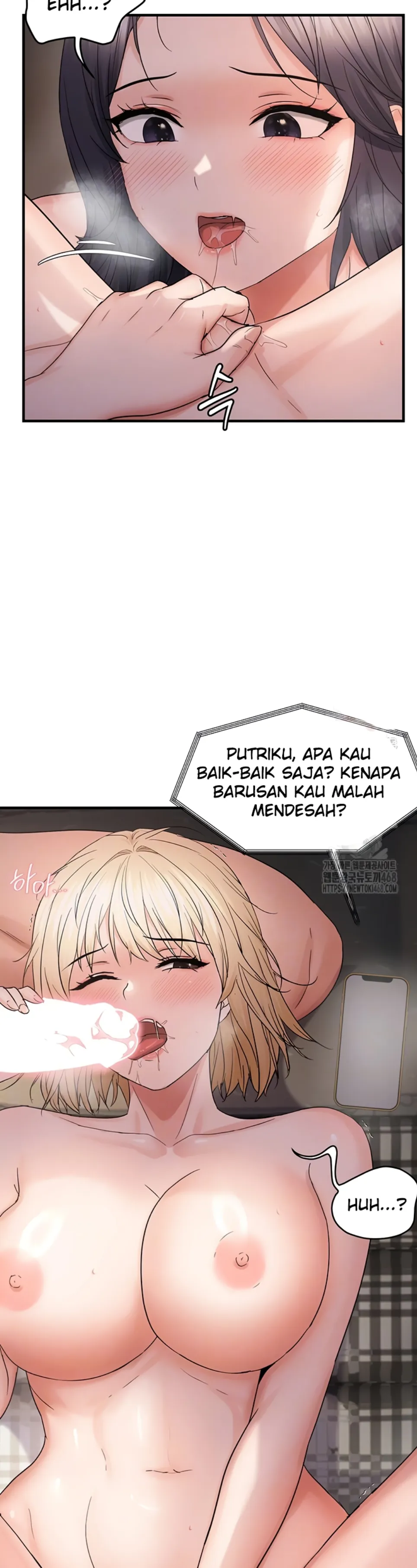 Disciplining the Top Delinquent Bitch Through a Random Chatting App - Chapter 44 4