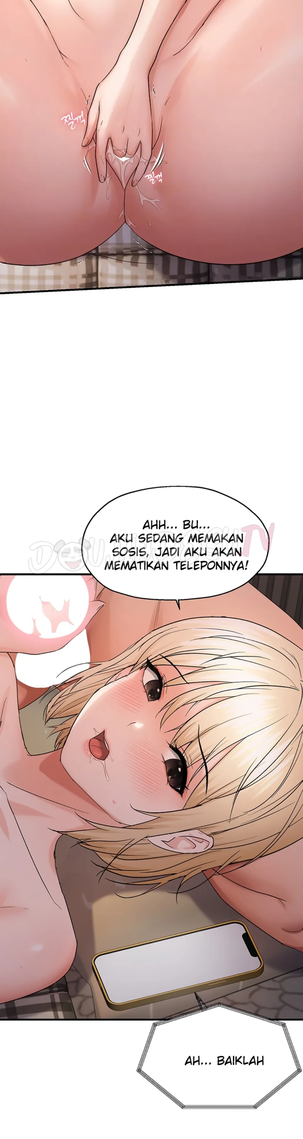 Disciplining the Top Delinquent Bitch Through a Random Chatting App - Chapter 44 5