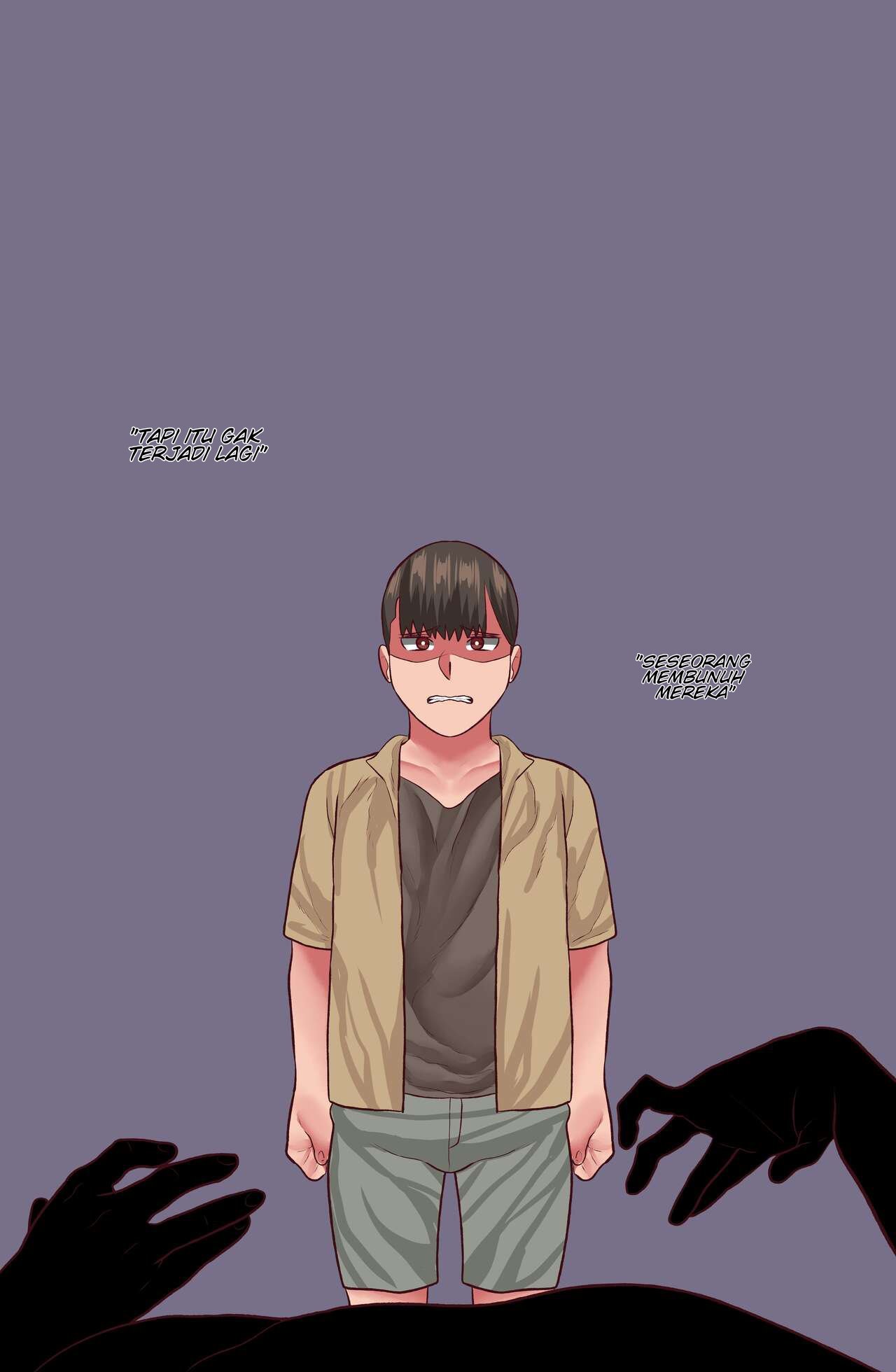 Don’t Steal My Grandma - Chapter 1 3 Don’t Steal My Grandma - Chapter 1 3