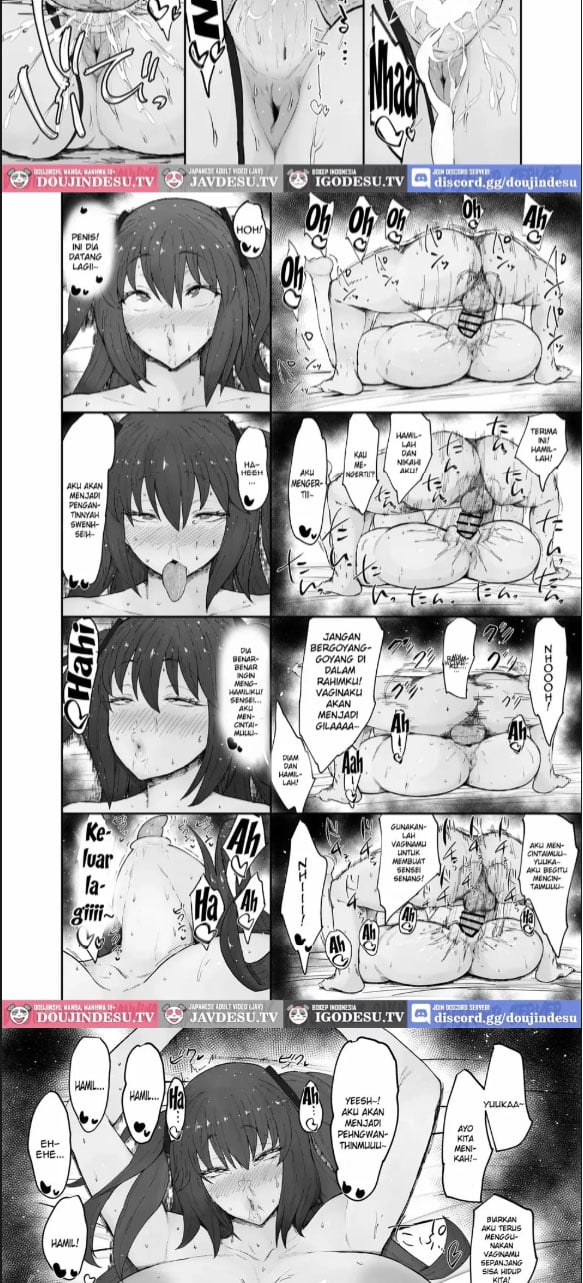 Dosukebe Niku Ningyou no Tsukaikata - Chapter 02 17