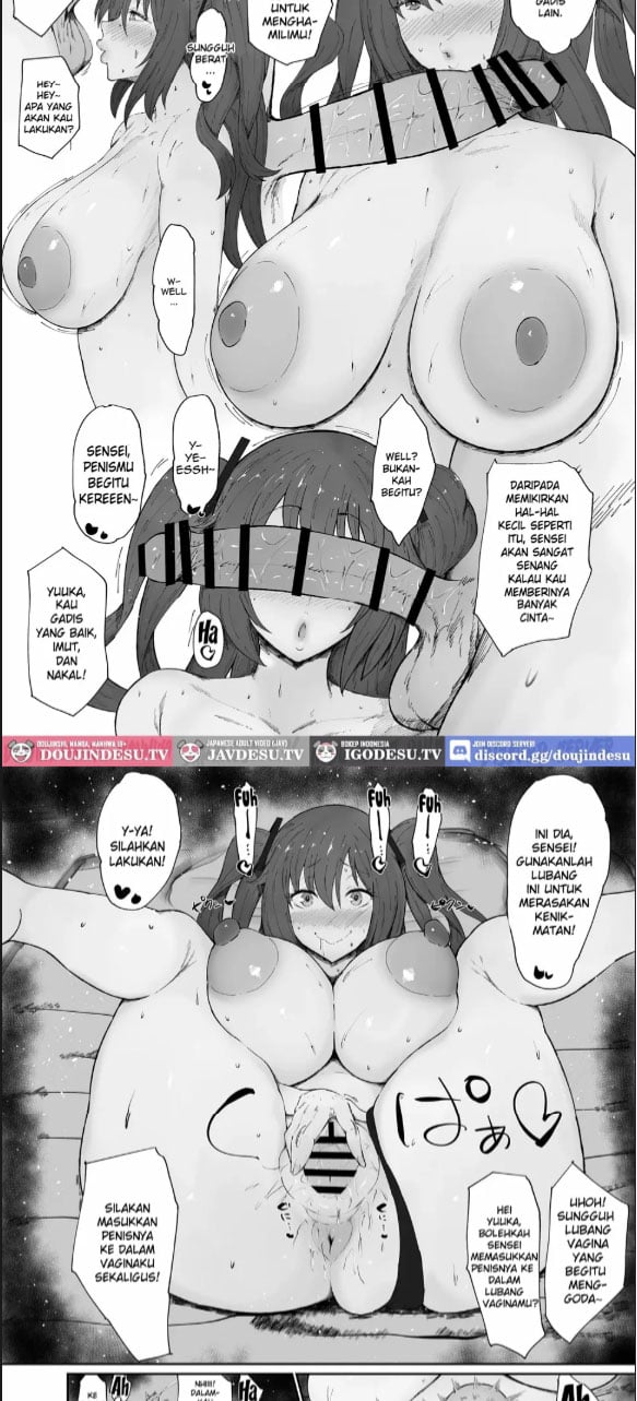 Dosukebe Niku Ningyou no Tsukaikata - Chapter 02 14