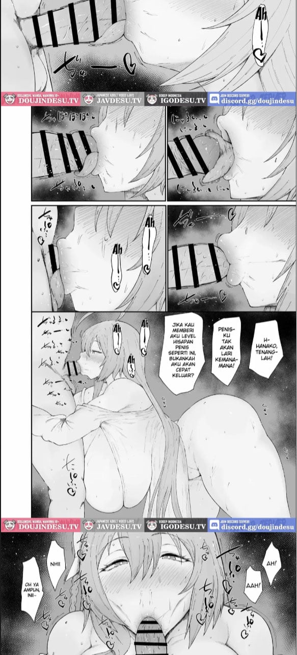 Dosukebe Niku Ningyou no Tsukaikata - Chapter 02 4