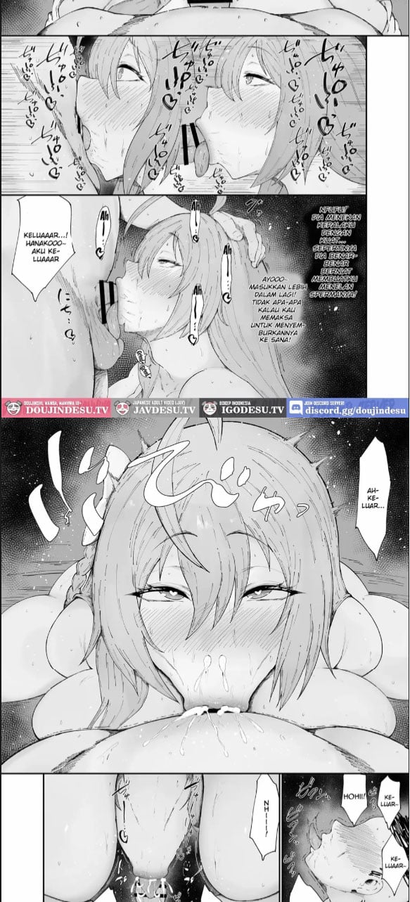 Dosukebe Niku Ningyou no Tsukaikata - Chapter 02 5