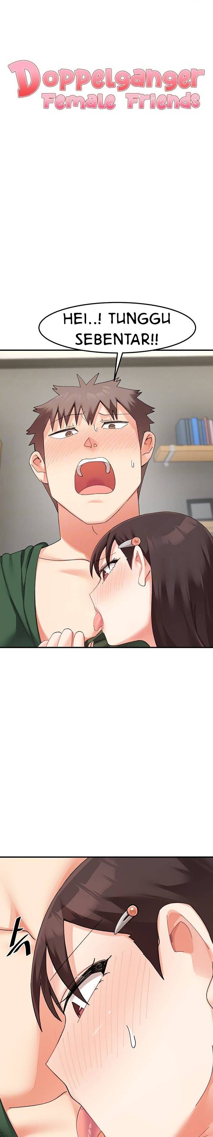 Doppelganger Female Friends - Chapter 24 2 Doppelganger Female Friends - Chapter 24 2