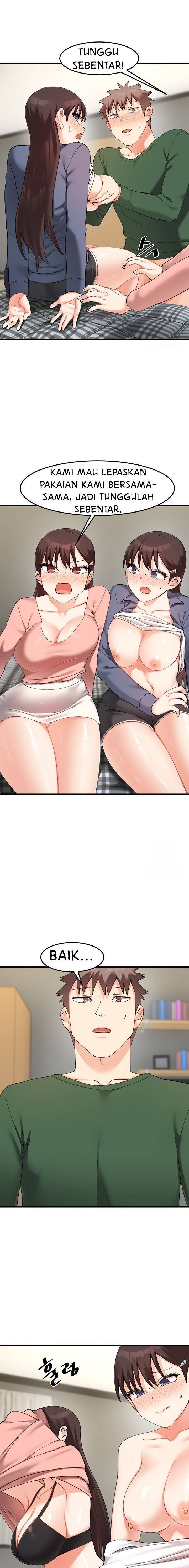 Doppelganger Female Friends - Chapter 24 18 Doppelganger Female Friends - Chapter 24 18