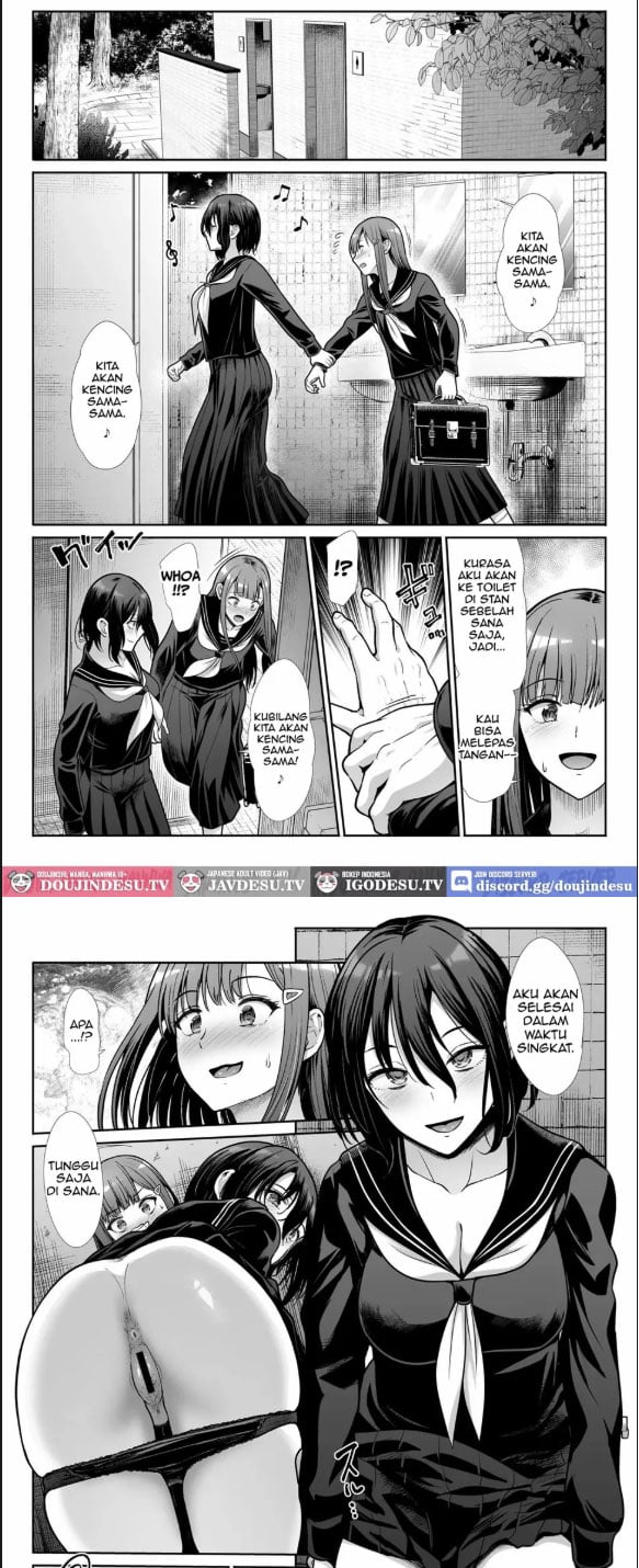 Downer Onee-sama wa Mae - Chapter 01 8 Downer Onee-sama wa Mae - Chapter 01 8