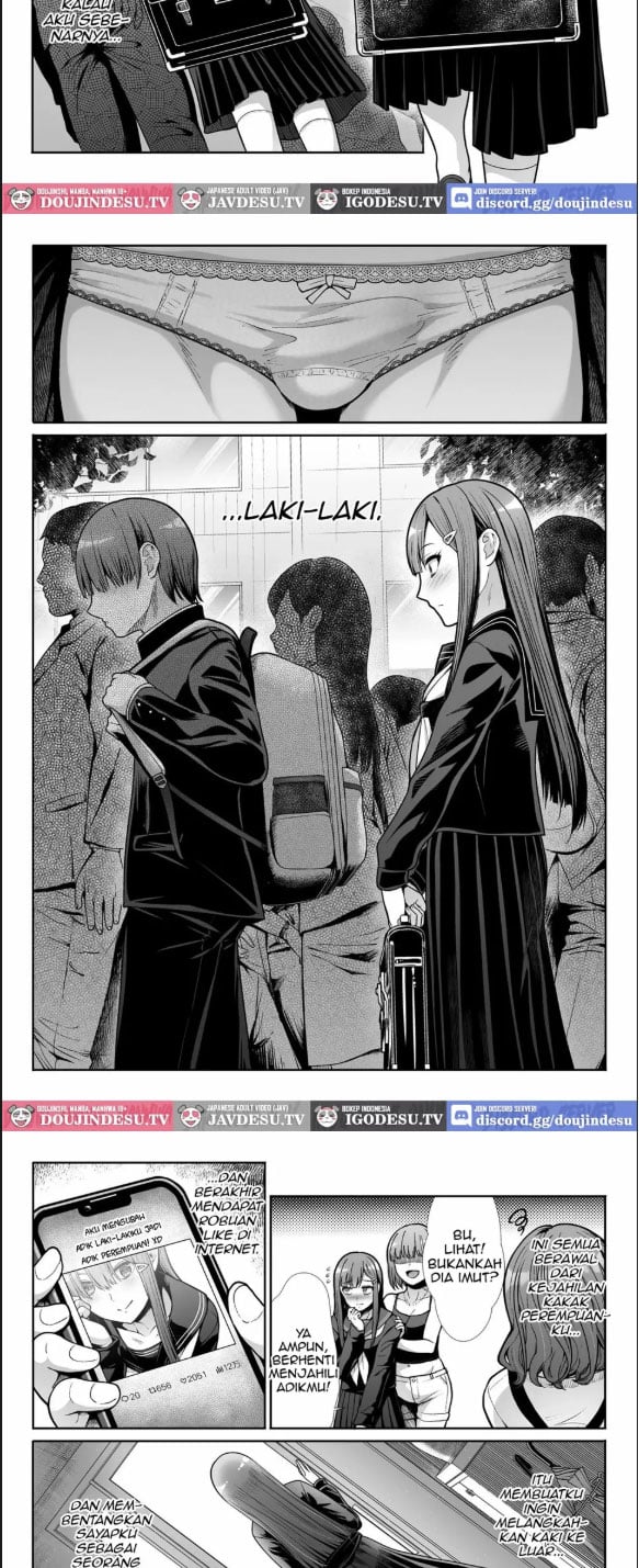 Downer Onee-sama wa Mae - Chapter 01 2 Downer Onee-sama wa Mae - Chapter 01 2