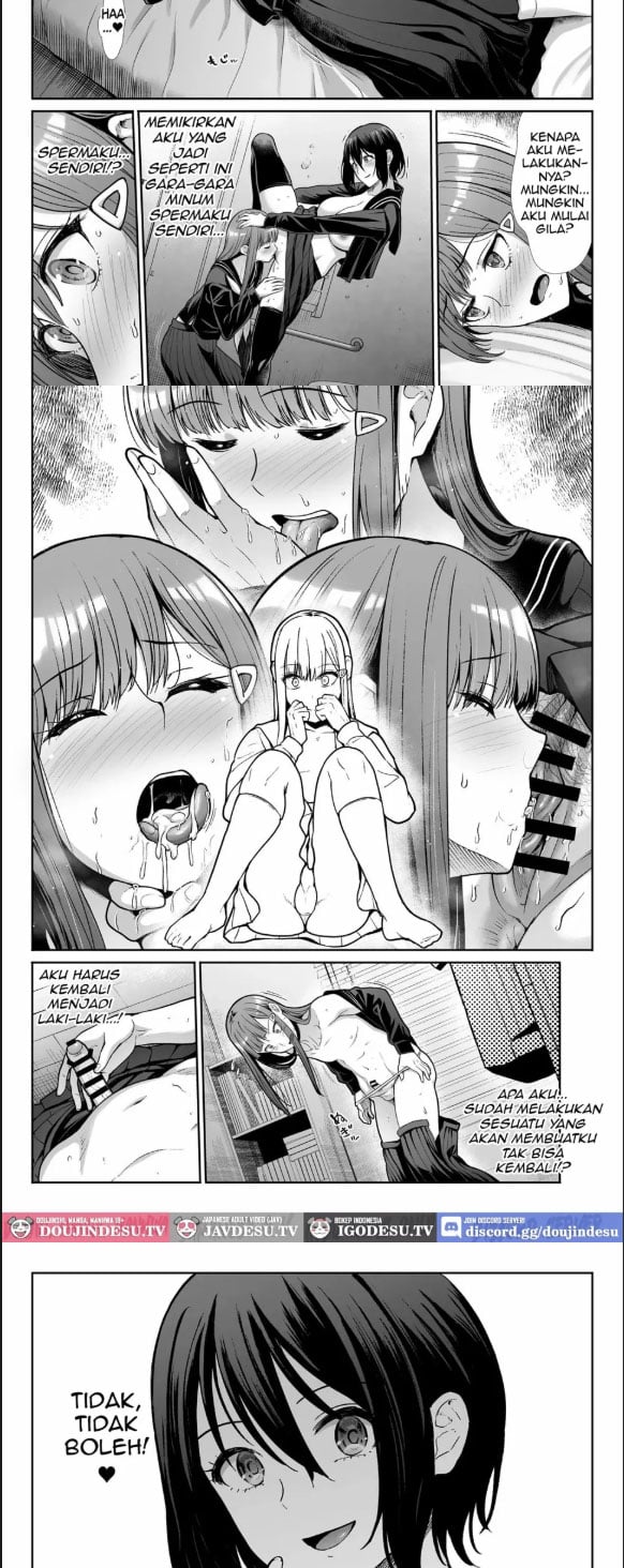 Downer Onee-sama wa Mae - Chapter 01 24 Downer Onee-sama wa Mae - Chapter 01 24