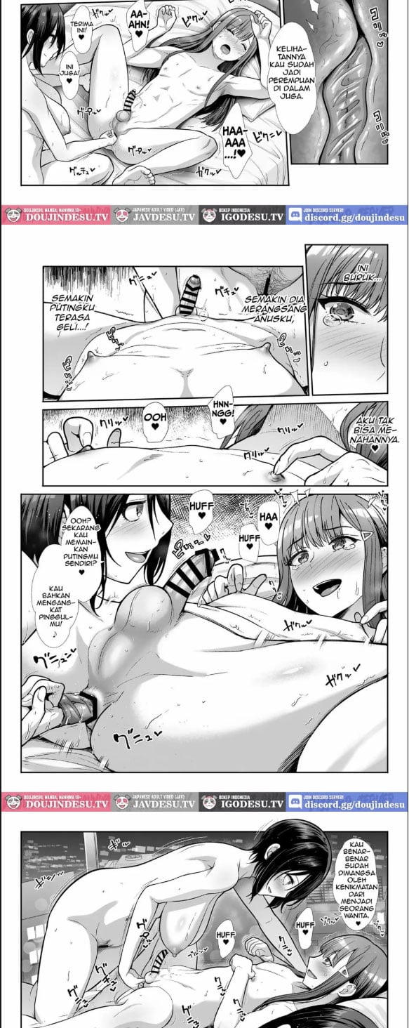 Downer Onee-sama wa Mae - Chapter 01 32 Downer Onee-sama wa Mae - Chapter 01 32