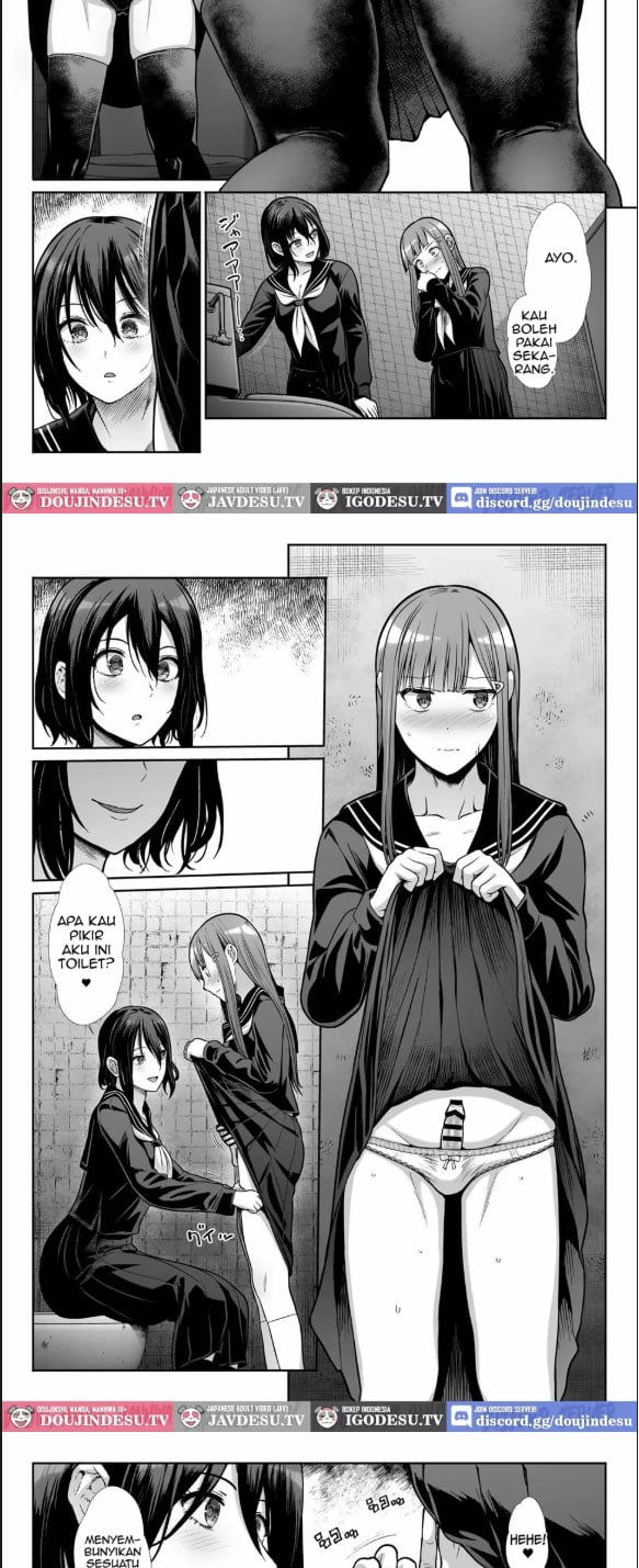 Downer Onee-sama wa Mae - Chapter 01 10 Downer Onee-sama wa Mae - Chapter 01 10