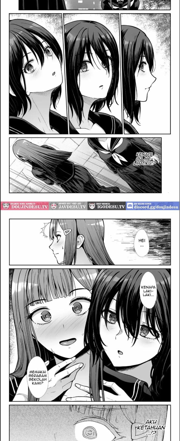 Downer Onee-sama wa Mae - Chapter 01 4 Downer Onee-sama wa Mae - Chapter 01 4