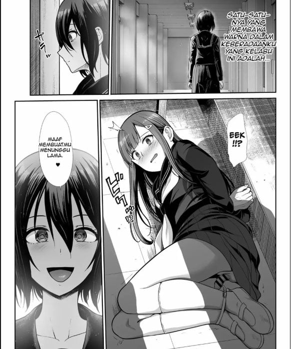 Downer Onee-sama wa Mae - Chapter 01 43 Downer Onee-sama wa Mae - Chapter 01 43