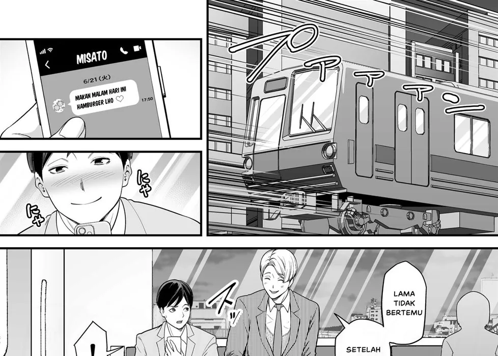 Doujin Seisozuma Netorase - Chapter 2 9 Doujin Seisozuma Netorase - Chapter 2 9