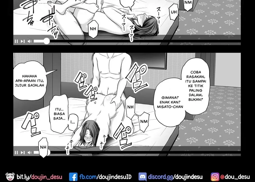 Doujin Seisozuma Netorase - Chapter 2 92 Doujin Seisozuma Netorase - Chapter 2 92