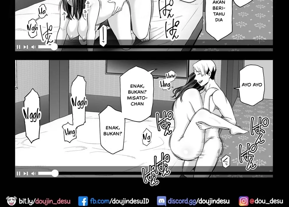 Doujin Seisozuma Netorase - Chapter 2 94 Doujin Seisozuma Netorase - Chapter 2 94