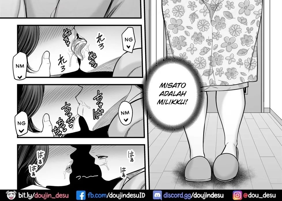 Doujin Seisozuma Netorase - Chapter 2 22 Doujin Seisozuma Netorase - Chapter 2 22