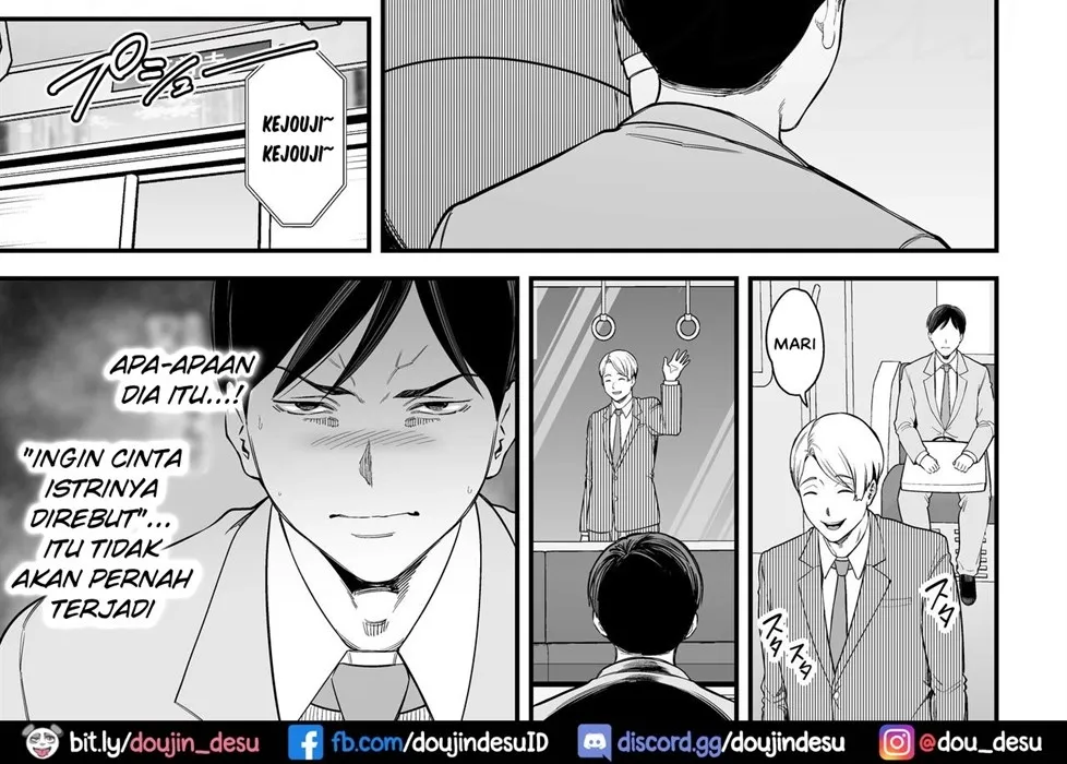 Doujin Seisozuma Netorase - Chapter 2 20 Doujin Seisozuma Netorase - Chapter 2 20