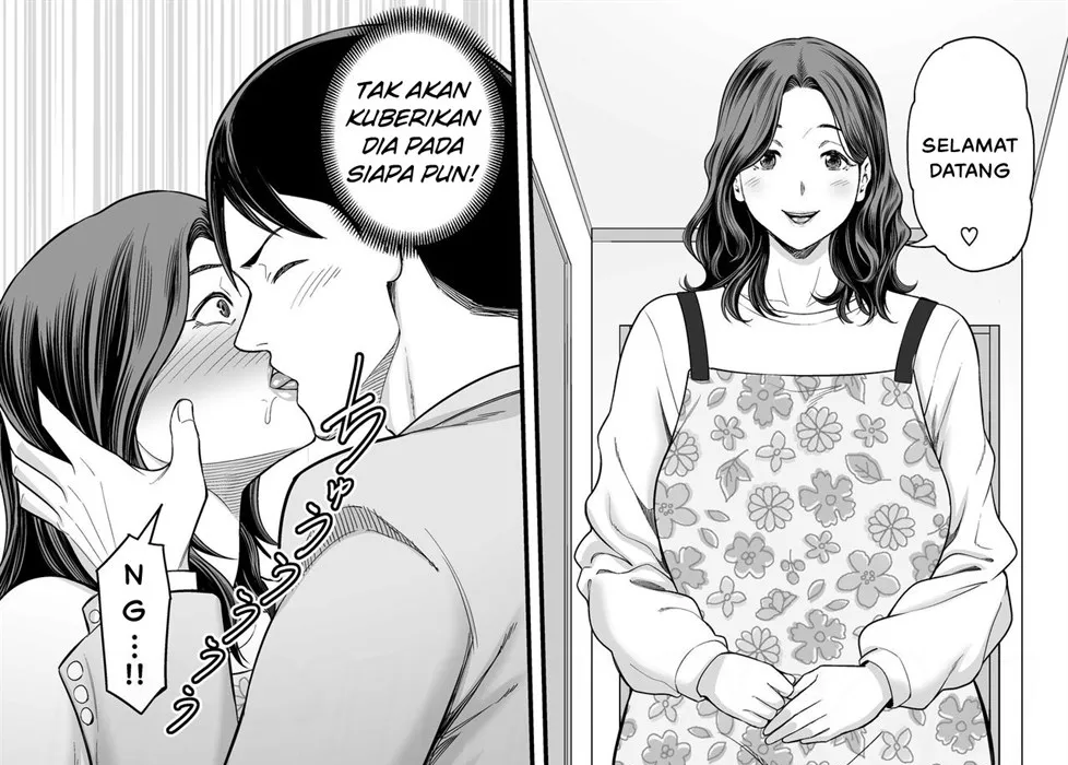 Doujin Seisozuma Netorase - Chapter 2 21 Doujin Seisozuma Netorase - Chapter 2 21