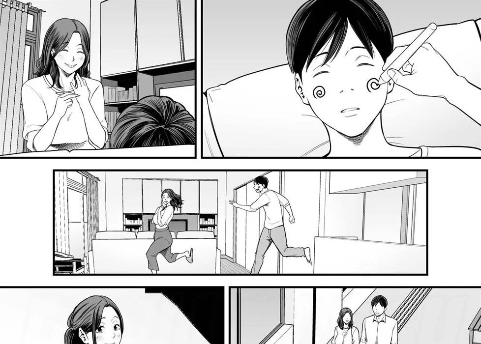 Doujin Seisozuma Netorase - Chapter 2 37 Doujin Seisozuma Netorase - Chapter 2 37