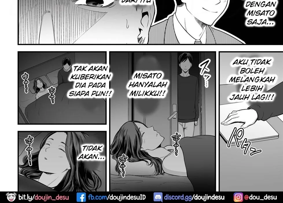 Doujin Seisozuma Netorase - Chapter 2 34 Doujin Seisozuma Netorase - Chapter 2 34