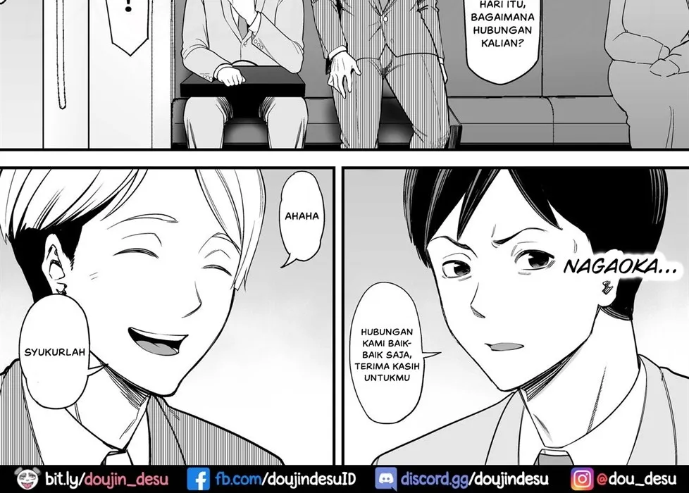 Doujin Seisozuma Netorase - Chapter 2 10 Doujin Seisozuma Netorase - Chapter 2 10