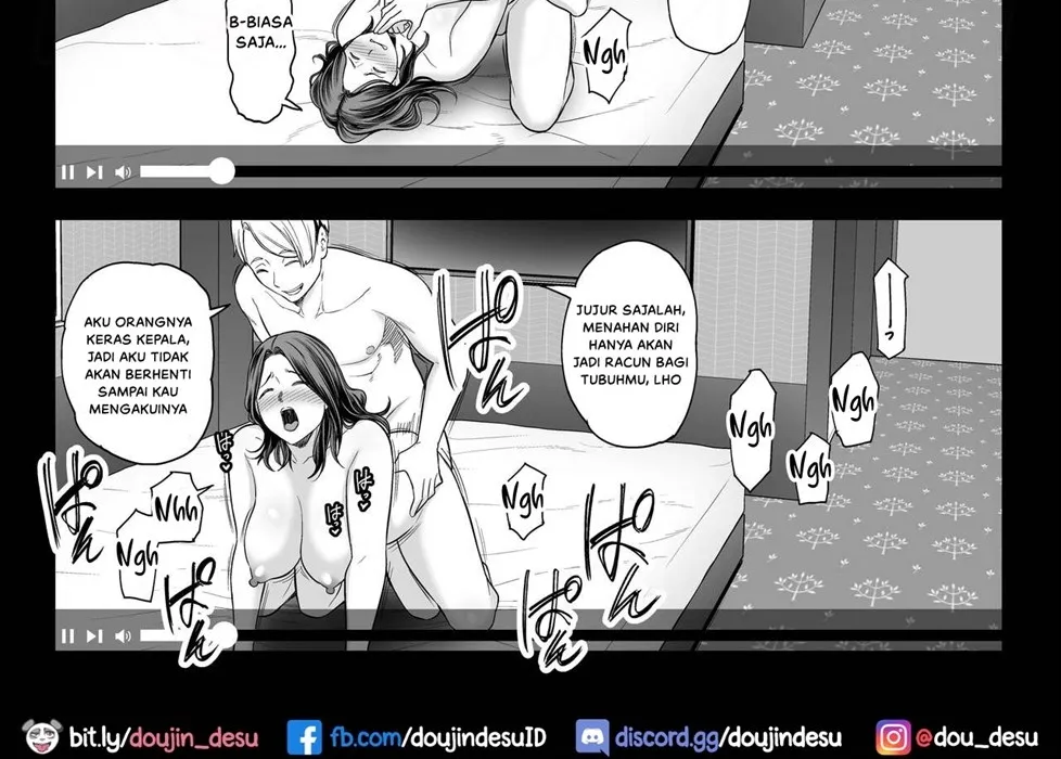 Doujin Seisozuma Netorase - Chapter 2 100 Doujin Seisozuma Netorase - Chapter 2 100