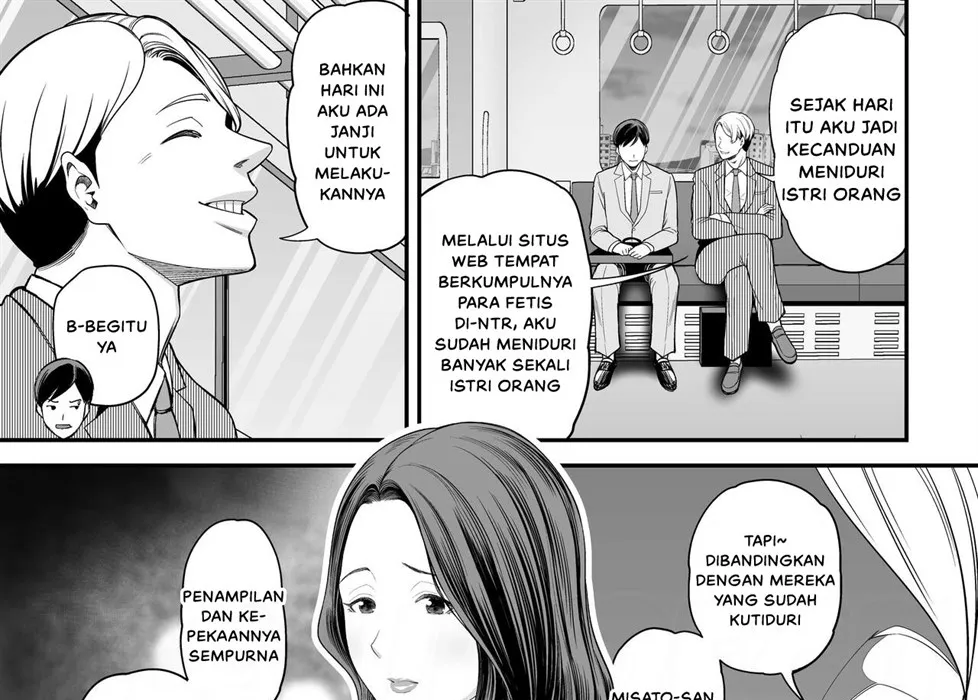 Doujin Seisozuma Netorase - Chapter 2 11 Doujin Seisozuma Netorase - Chapter 2 11