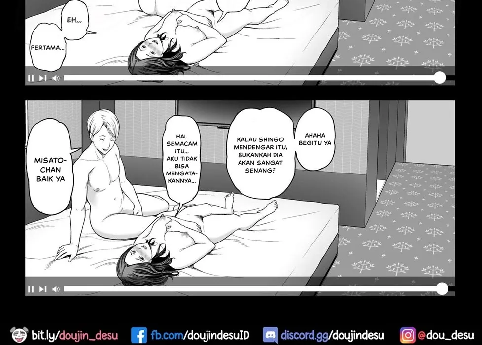 Doujin Seisozuma Netorase - Chapter 2 166 Doujin Seisozuma Netorase - Chapter 2 166