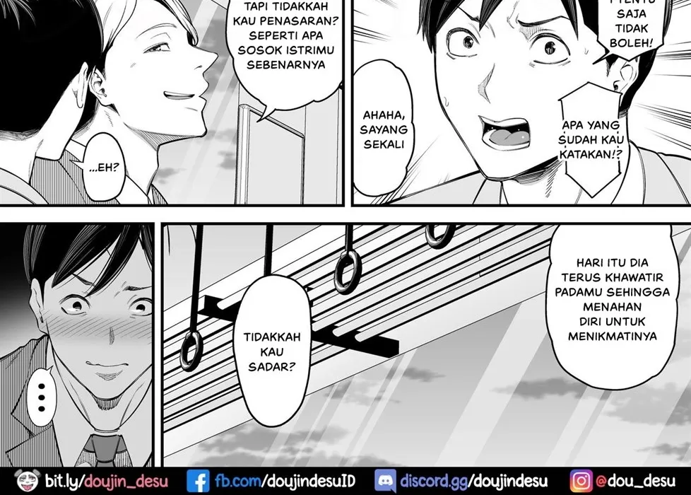 Doujin Seisozuma Netorase - Chapter 2 14 Doujin Seisozuma Netorase - Chapter 2 14