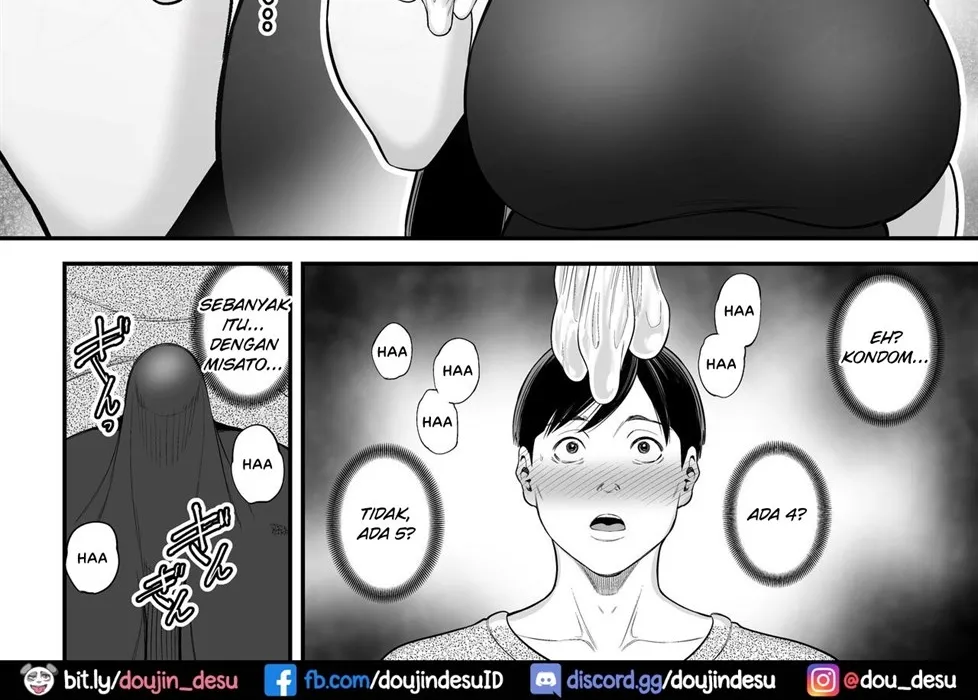 Doujin Seisozuma Netorase - Chapter 2 66 Doujin Seisozuma Netorase - Chapter 2 66