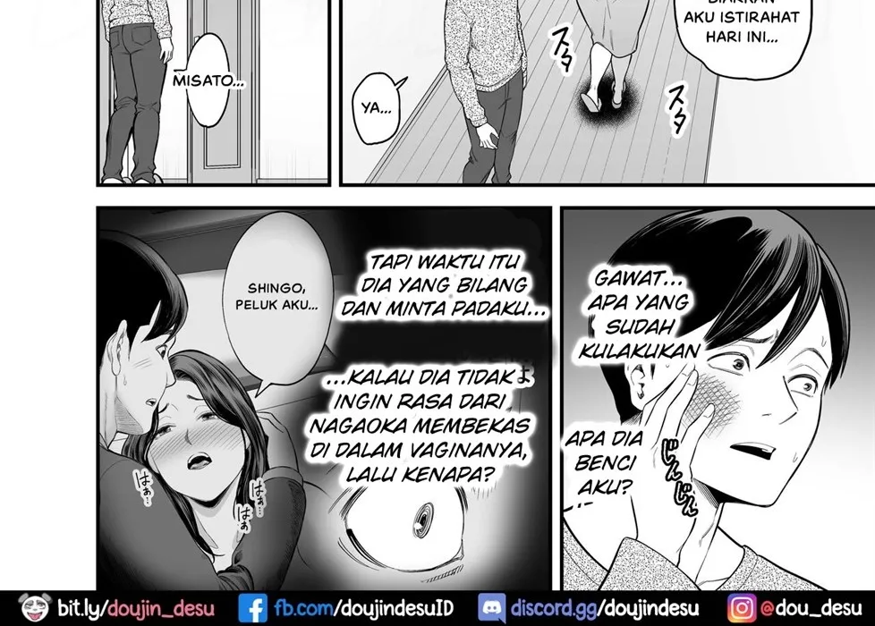 Doujin Seisozuma Netorase - Chapter 2 70 Doujin Seisozuma Netorase - Chapter 2 70