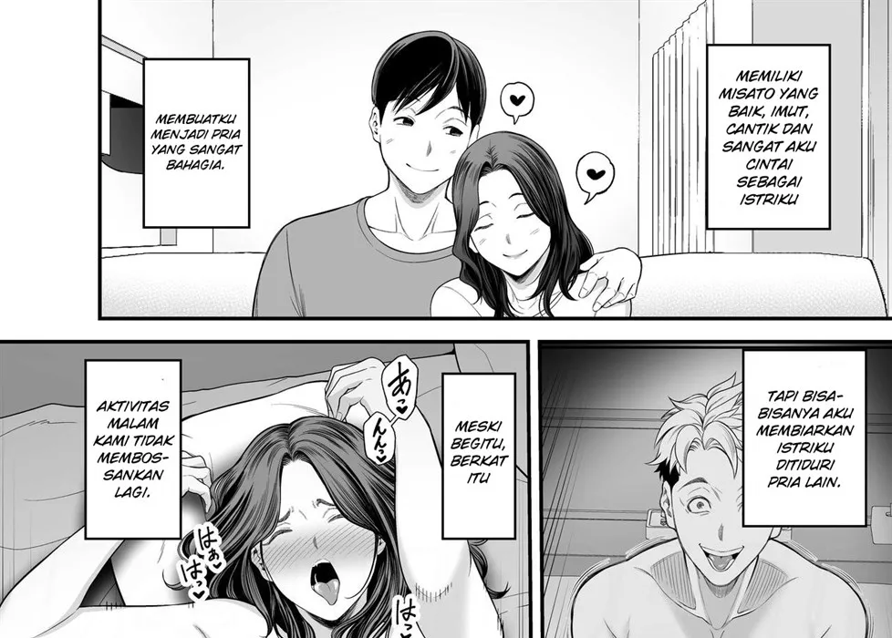 Doujin Seisozuma Netorase - Chapter 2 5 Doujin Seisozuma Netorase - Chapter 2 5