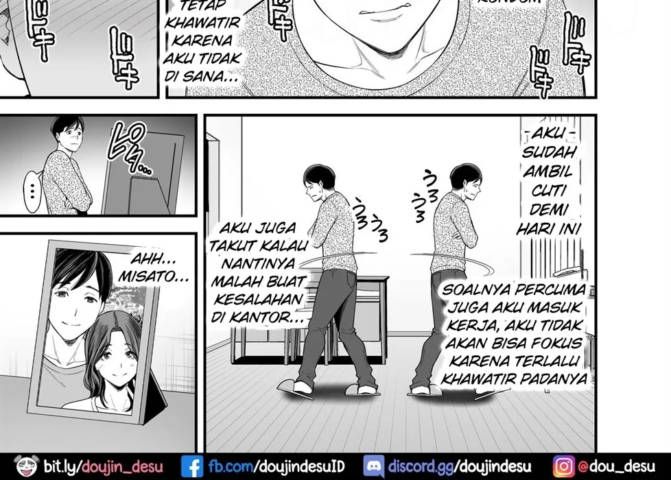 Doujin Seisozuma Netorase - Chapter 2 56 Doujin Seisozuma Netorase - Chapter 2 56