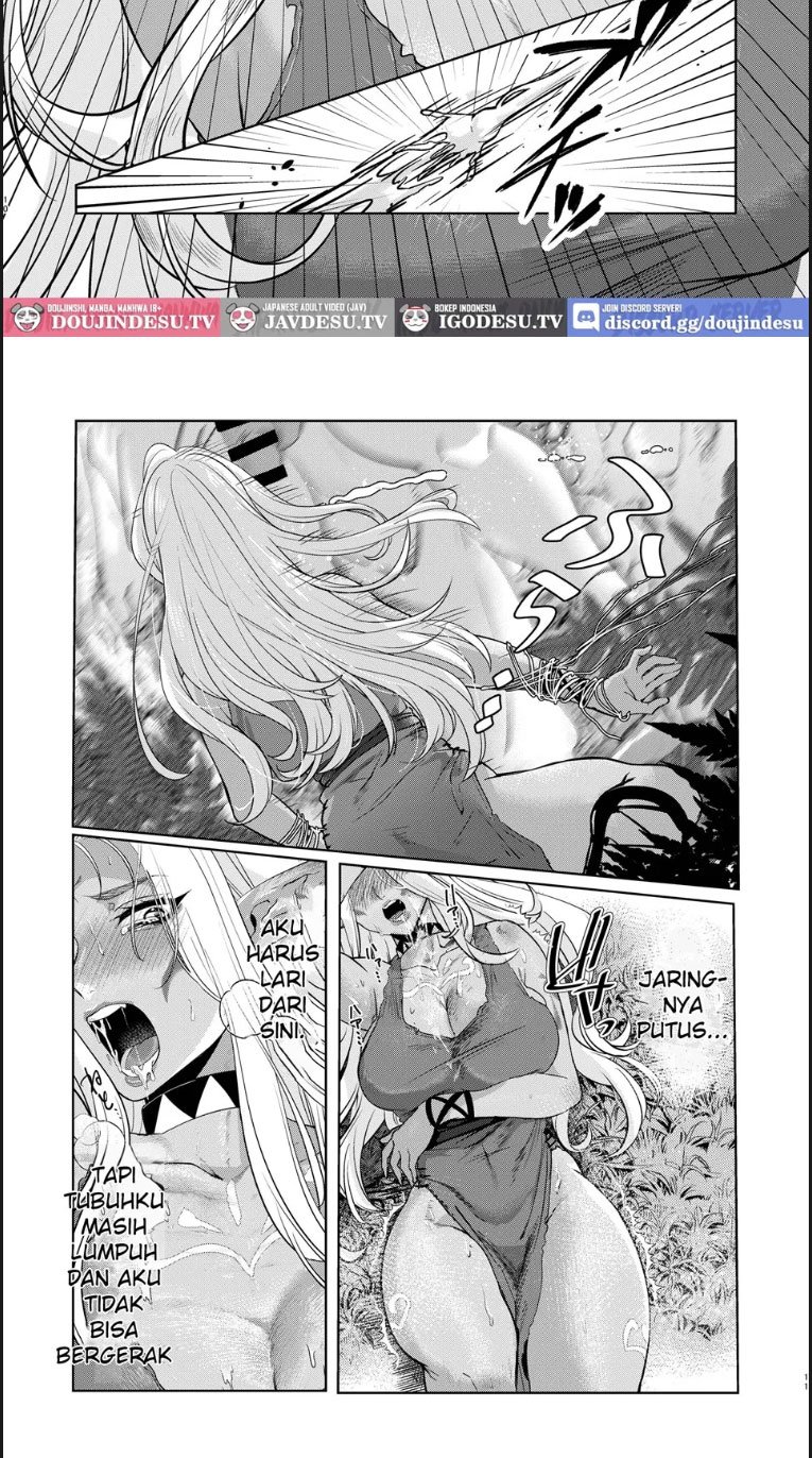 Dark Elf wa Aragaenai - Chapter 01 8