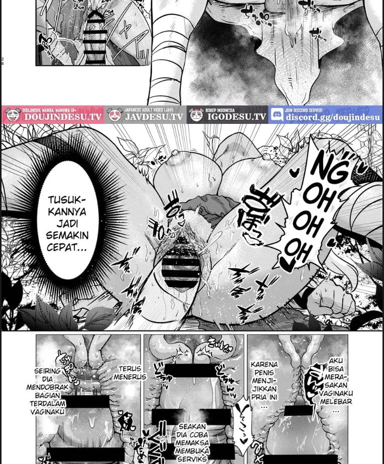 Dark Elf wa Aragaenai - Chapter 01 21