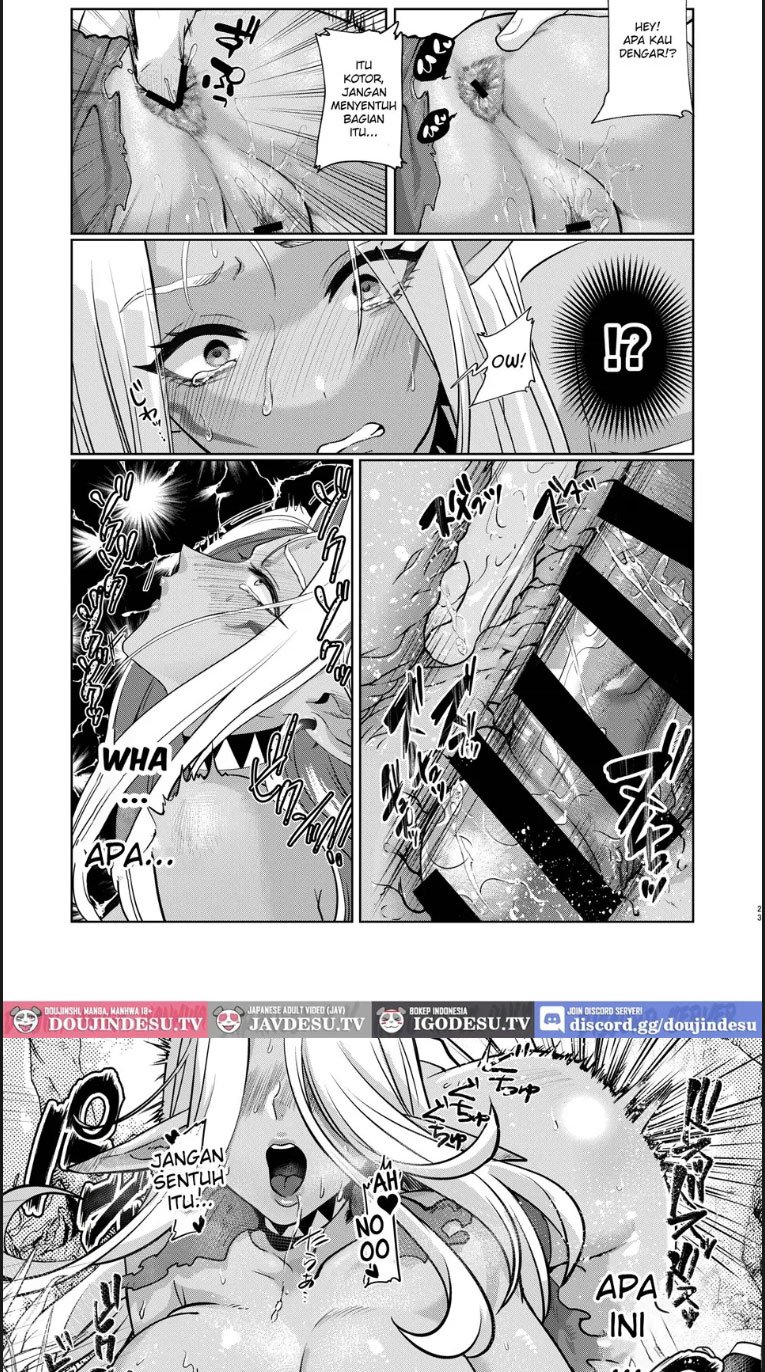 Dark Elf wa Aragaenai - Chapter 01 18