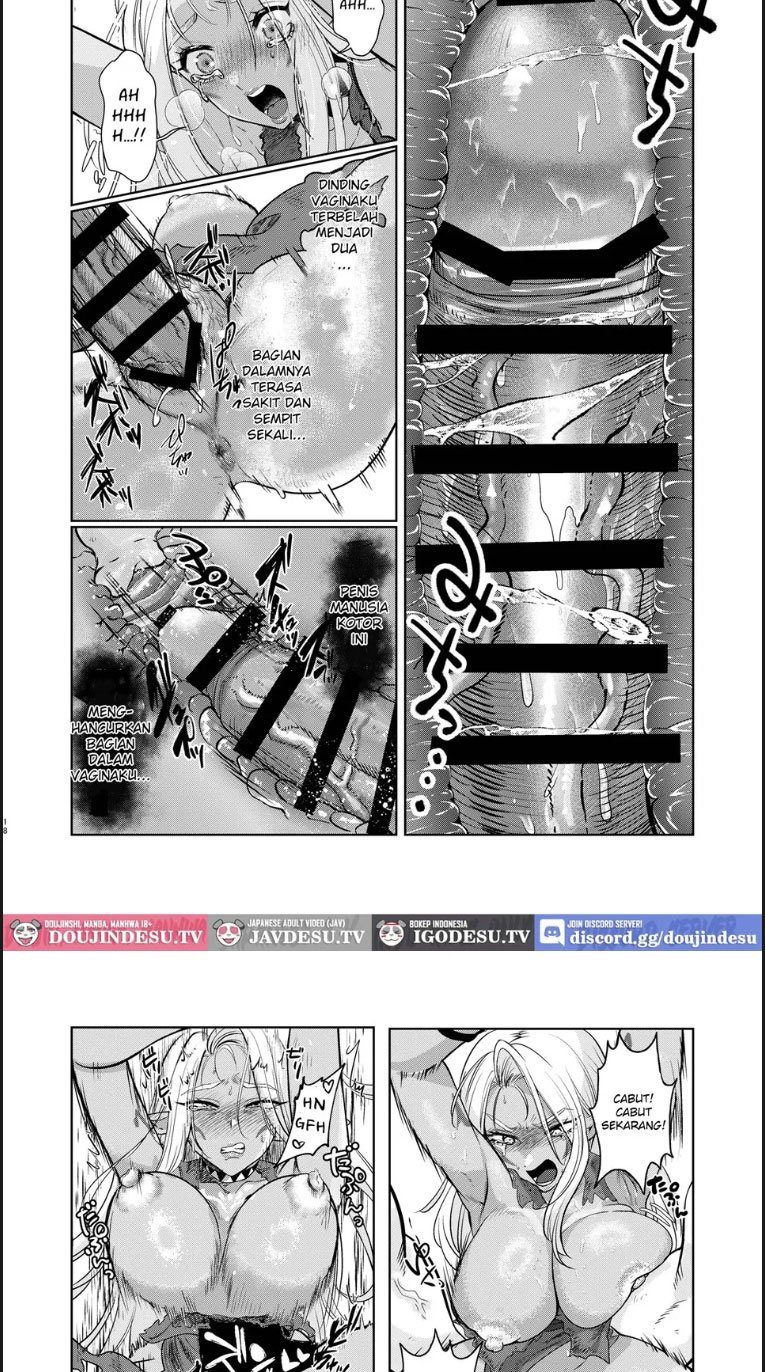 Dark Elf wa Aragaenai - Chapter 01 14