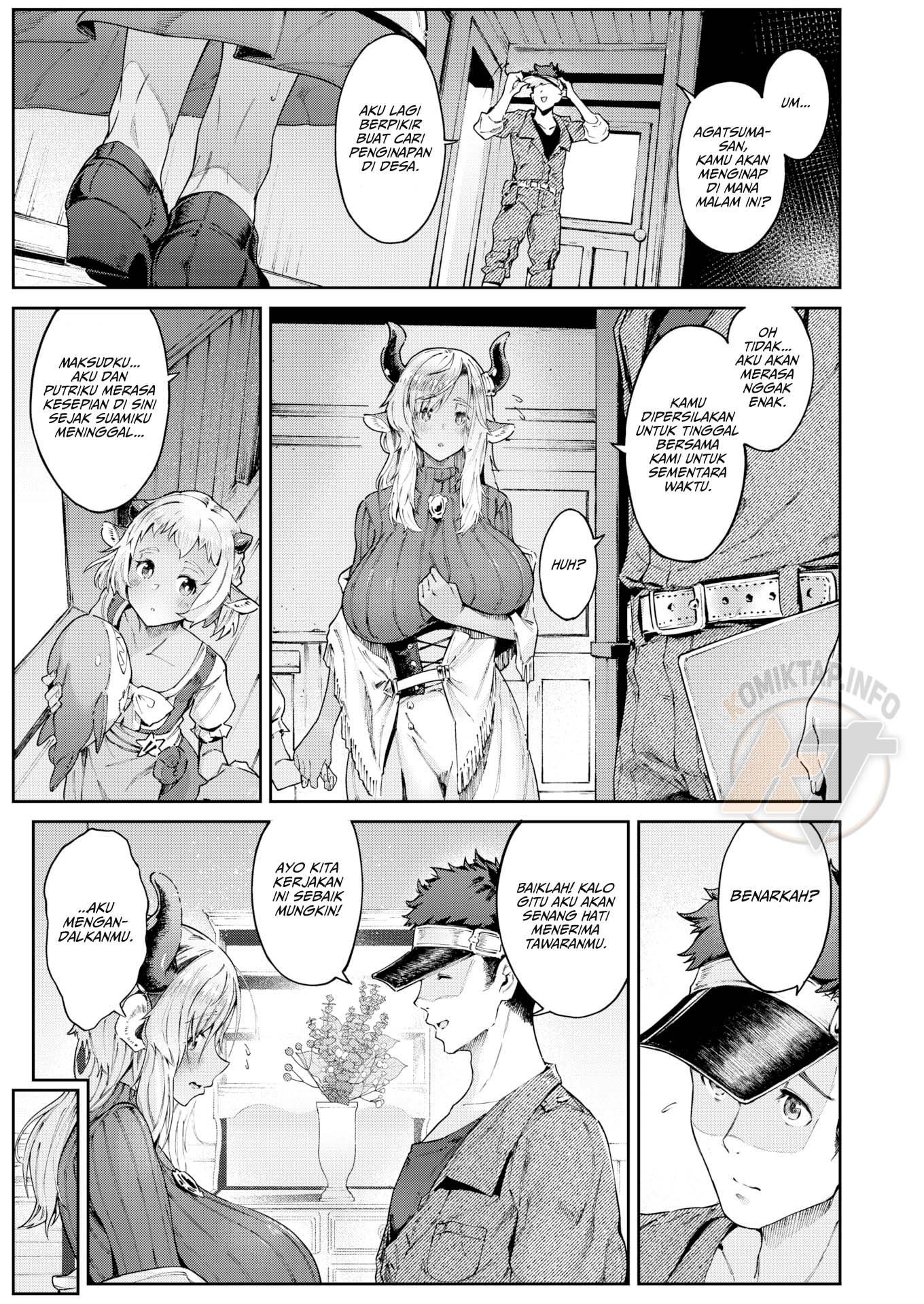 Deep Relationship - Chapter 1 8 Deep Relationship - Chapter 1 8