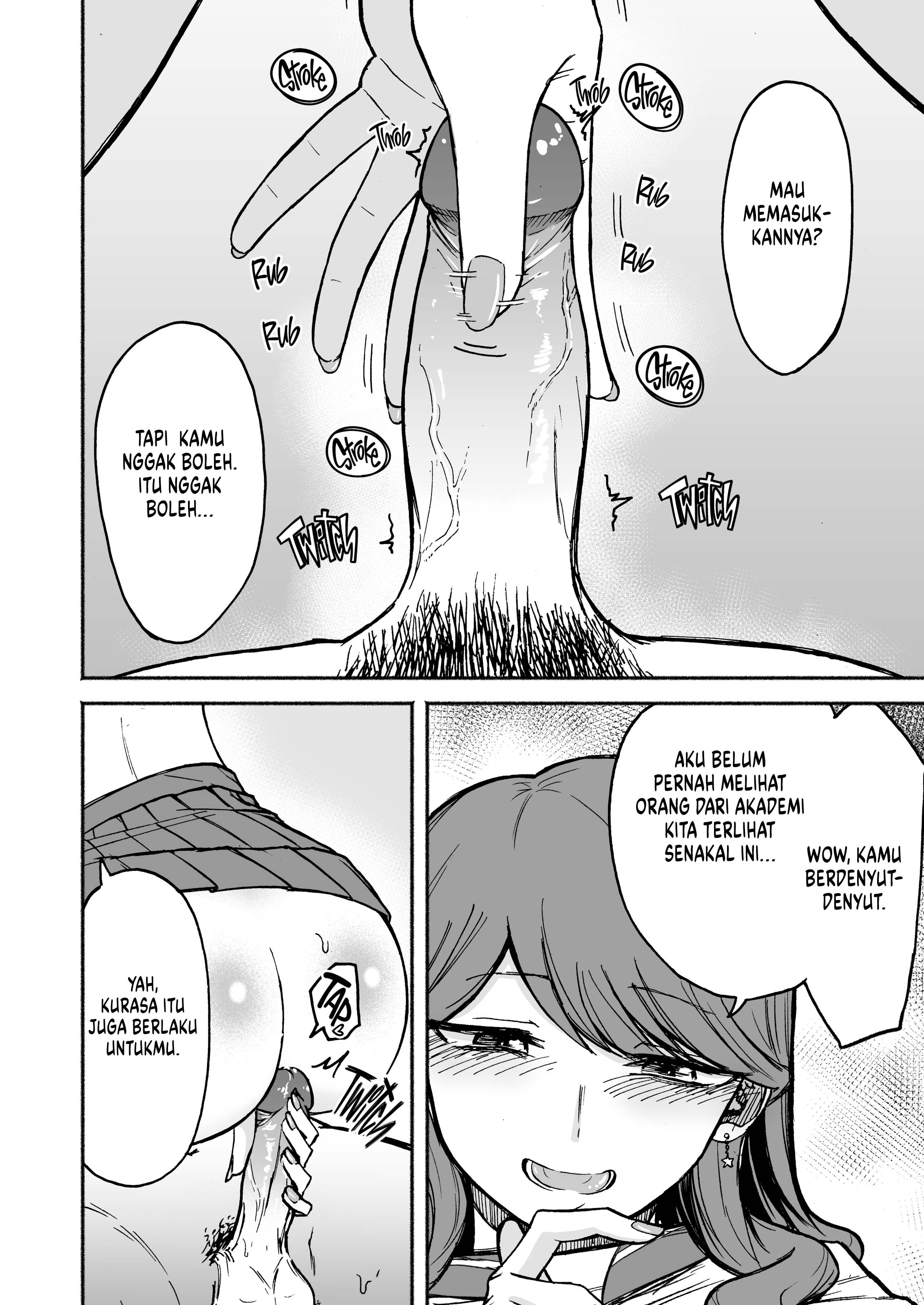 Ex-Classmate Call Girl - Chapter 1 9